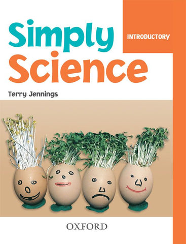 Simply Science Book Introductory