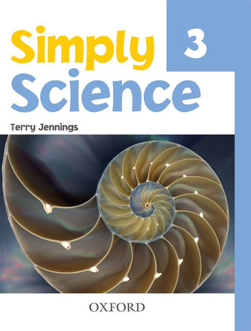 Simply Science Book 3