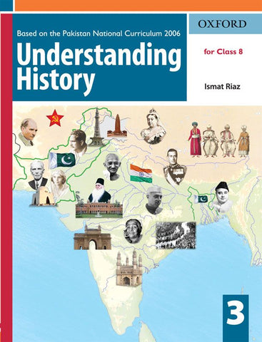 Understanding History Book 3