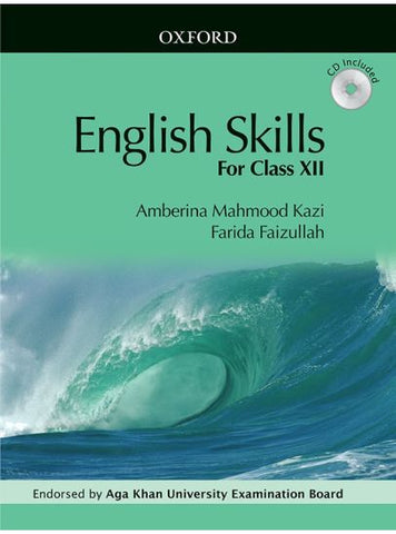 English Skills for Class XII with CD [IP]