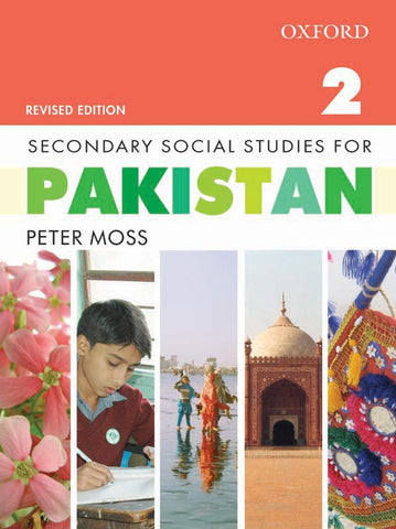 Secondary Social Studies for Pakistan Revised Edition Book 2