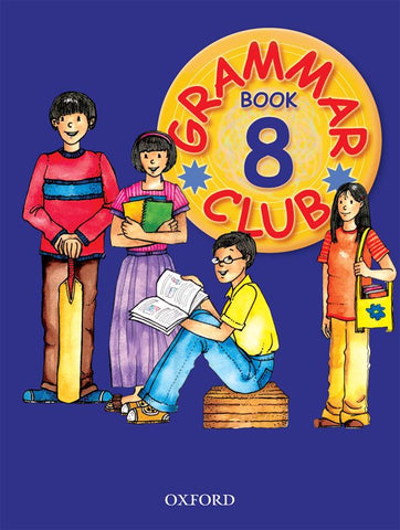 Grammar Club Book 8