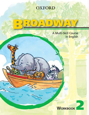 Broadway Workbook 2