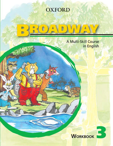 Broadway Workbook 3