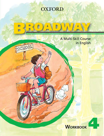 Broadway Workbook 4