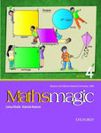 Mathsmagic Book 4