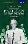 Pakistan: The Formative Phase, 1857-1948