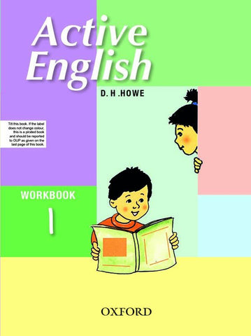 Active English Workbook 1