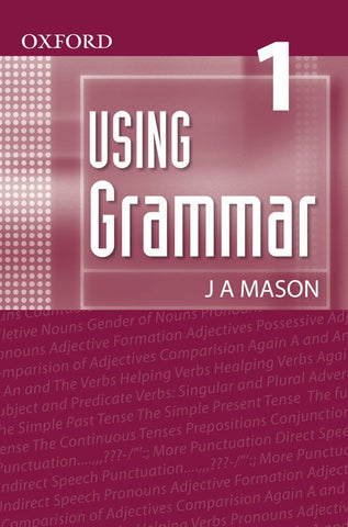 Using Grammar Student's Book 1