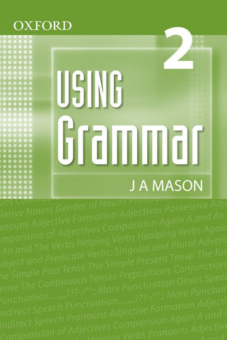 Using Grammar Student's Book 2