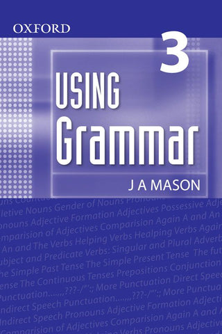 Using Grammar Student's Book 3