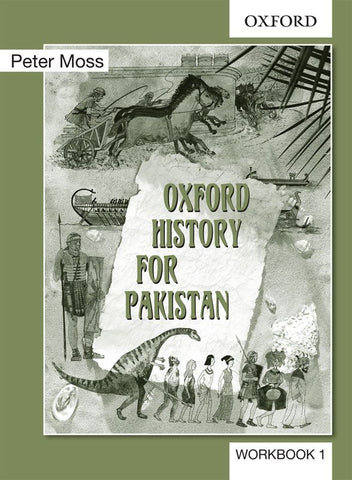 Oxford History for Pakistan Workbook 1