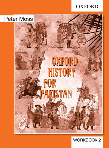 Oxford History for Pakistan Workbook 2
