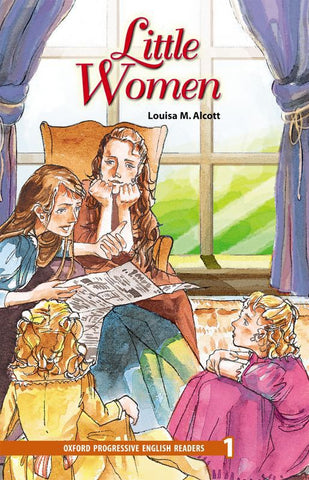 Oxford Progressive English Readers Level 1: Little Women