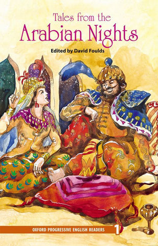 Oxford Progressive English Readers Level 1: Tales from the Arabian Nights