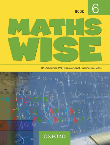 Maths Wise Book 6