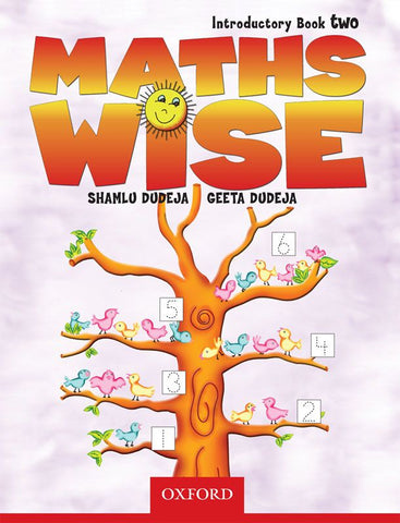 Maths Wise Introductory Book 2