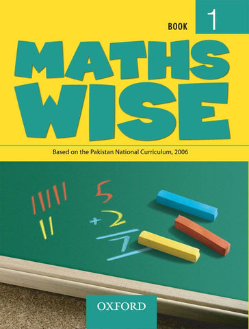 Maths Wise Book 1