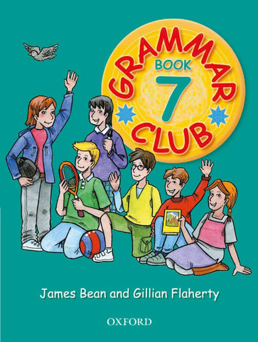 Grammar Club Book 7