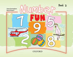 Number Fun Book 2