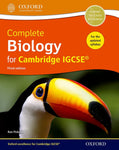 Complete Biology for Cambridge IGCSE®+ CD