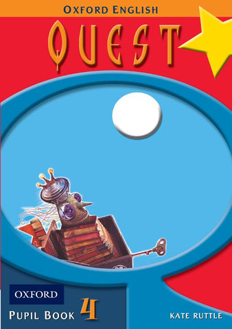 Quest Pupil Book 4