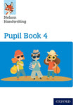 Nelson Handwriting Book 4