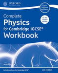 Complete Physics for Cambridge IGCSE® Workbook