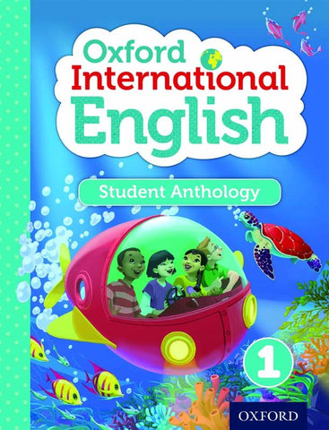 Oxford International English Level 1 Student Book