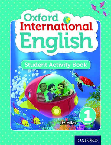 Oxford International English Level 1 Workbook