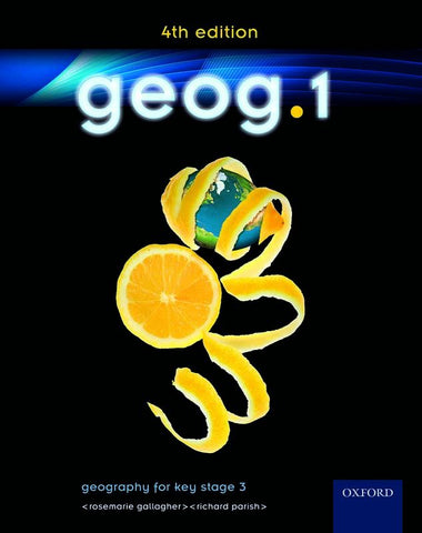 Geog.1 Student Book 4/E