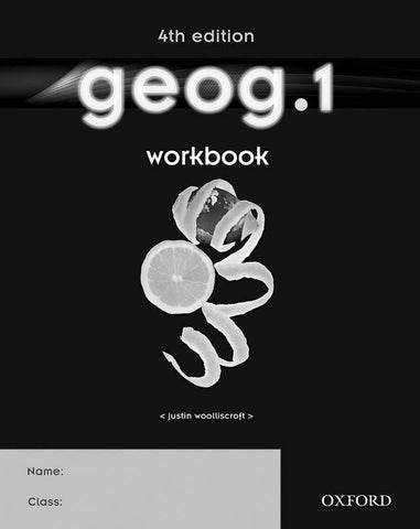 Geog.1 Workbook 4/E