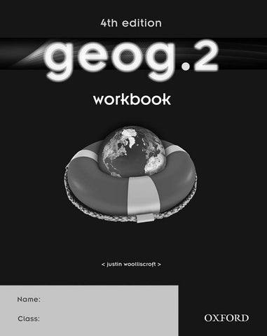 Geog.2 Workbook 4/E