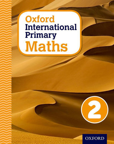 Oxford International Primary Maths Book 2