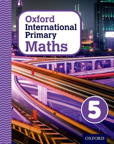 Oxford International Primary Maths Book 5