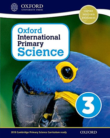 Oxford International Primary Science Stage 3 [PD]