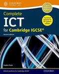 Complete ICT for Cambridge IGCSE