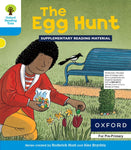 Oxford Reading Tree: Level 3: Stories: The Egg Hunt