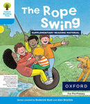 Oxford Reading Tree: Level 3: Stories: The Rope Swing