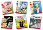 Oxford Reading Tree: Level 4: Stories: Pack of 6 [IS - A]