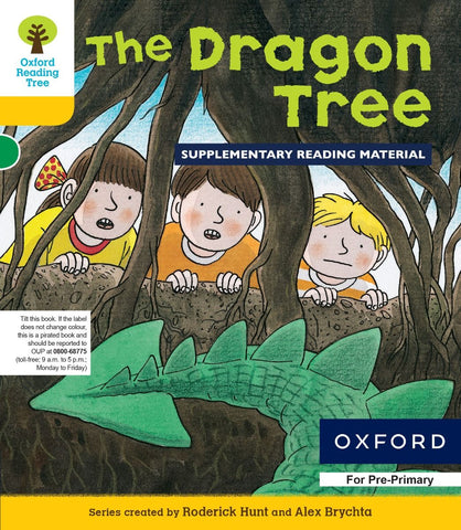 Oxford Reading Tree: Level 5: Stories: The Dragon Tree