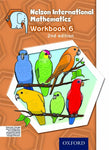 Nelson International Mathematics Workbook 6