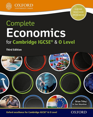 Complete Economics for Cambridge IGCSE® and O Level[IS-A]