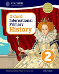 Oxford International Primary History Book  2