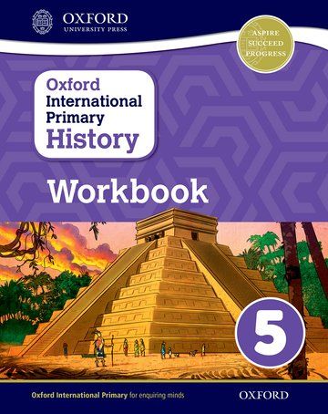 Oxford International Primary History Workbook  5