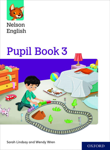 Nelson English Pupil Book 3