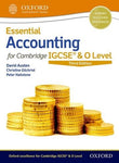 Essential Accounting for Cambridge IGCSE® & O Level