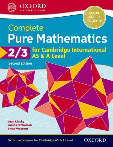 Complete Pure Mathematics