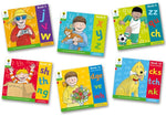 Oxford Reading Tree: Level 2: Floppy's Phonics: Sounds and Letters: Pack of 6