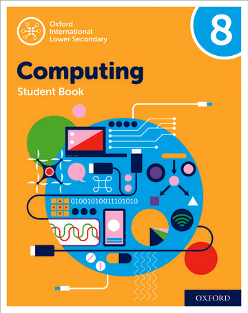 Oxford International Primary Computing Student Book 8 [IP]